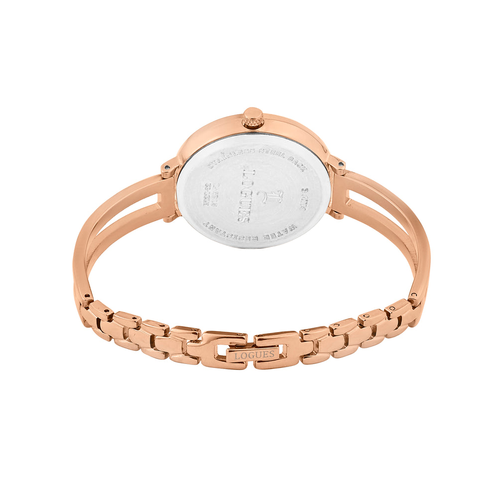 Logues Analog Watch for Women | L 6215 WM-06