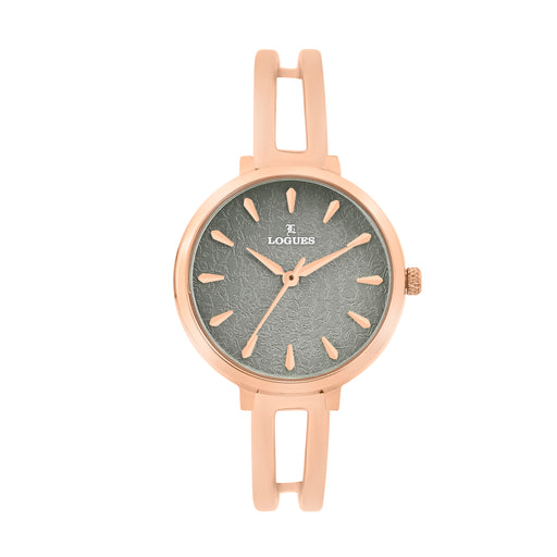 Logues Analog Watch for Women | L 6215 WM-27