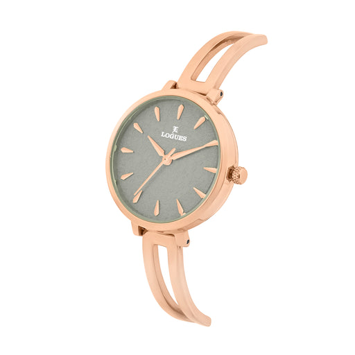 Logues Analog Watch for Women | L 6215 WM-27