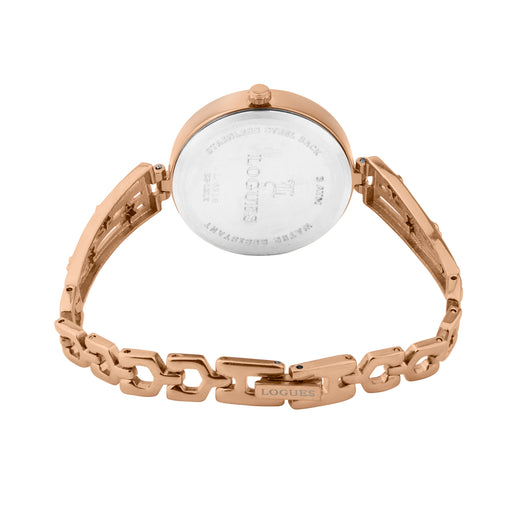 Logues Analog Watch for Women | L 6216 WM-10