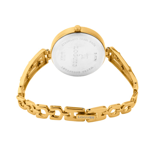 Logues Analog Watch for Women | L 6216 YM-02