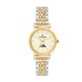 Logues Analog Date Watch for Women | L 6217 BM-02