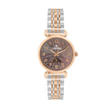 Logues Analog Date Watch for Women | L 6217 BWM-05