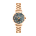 Logues Analog Date Watch for Women | L 6217 WM-04