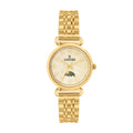 Logues Analog Date Watch for Women | L 6217 YM-02