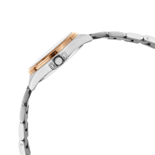 Logues Analog Date Watch for Women | L 6218 BWMD-02