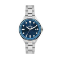 Logues Analog Date Watch for Women | L 6218 SVMD-04