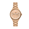 Logues Analog Date Watch for Women | L 6218 WMD-06