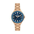 Logues Analog Date Watch for Women | L 6218 WVMD-04