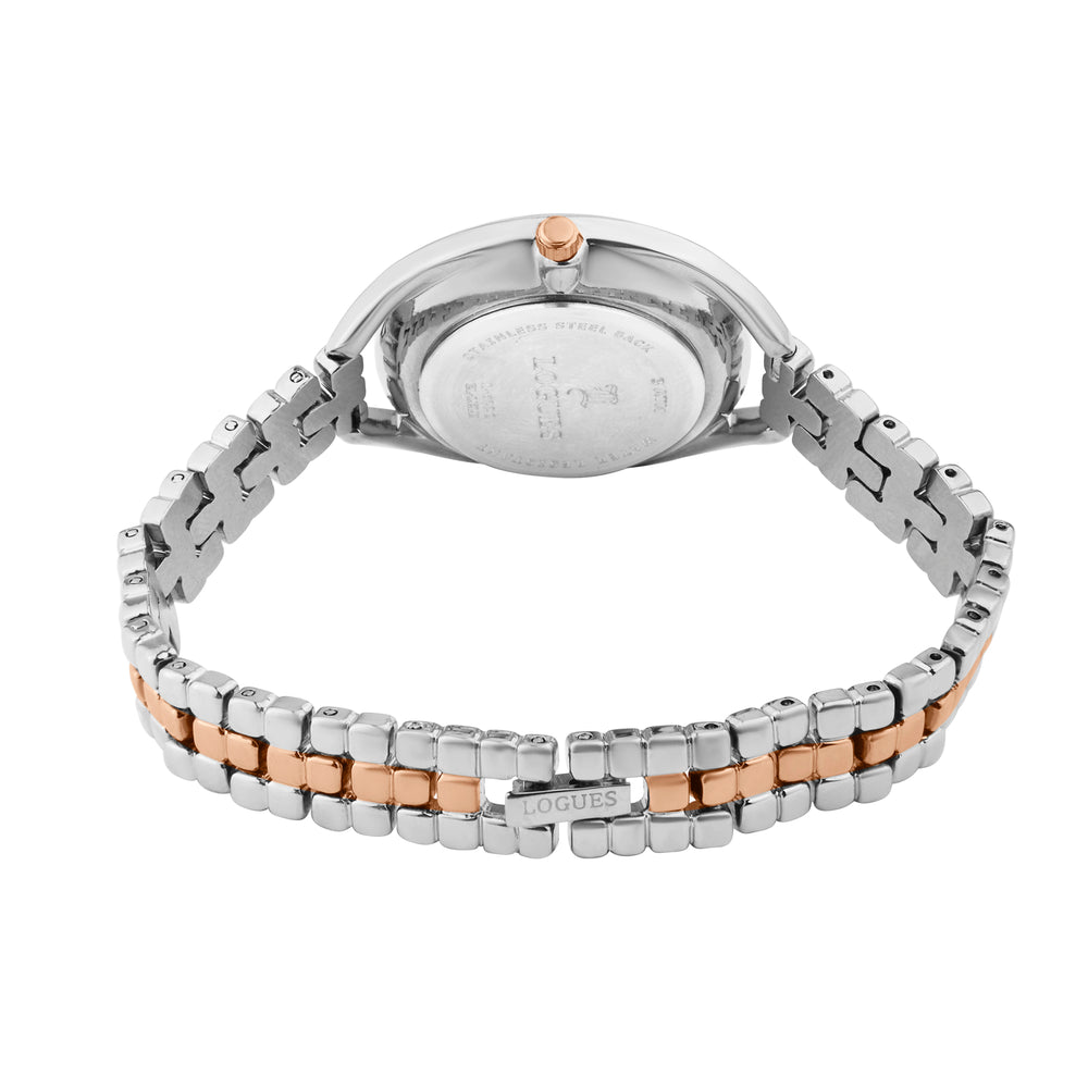 Logues Analog Watch for Women | L 6220 BWM-27