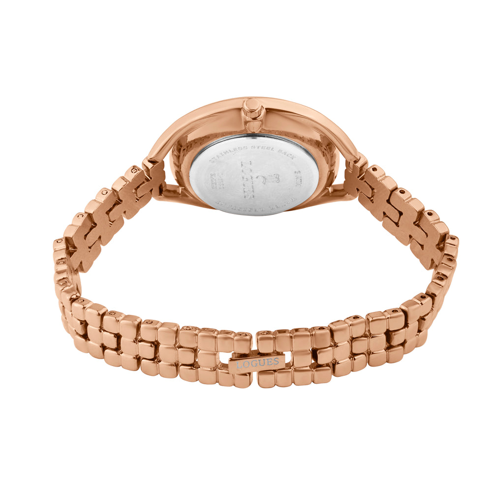 Logues Analog Watch for Women | L 6220 WM-09