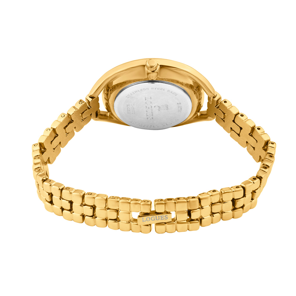Logues Analog Watch for Women | L 6220 YM-02