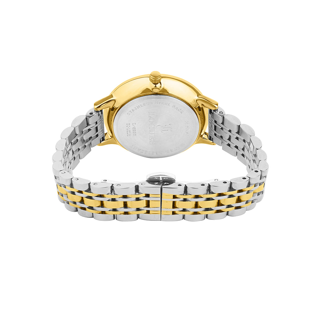 Logues Analog Watch for Women | L 6222 BM-10