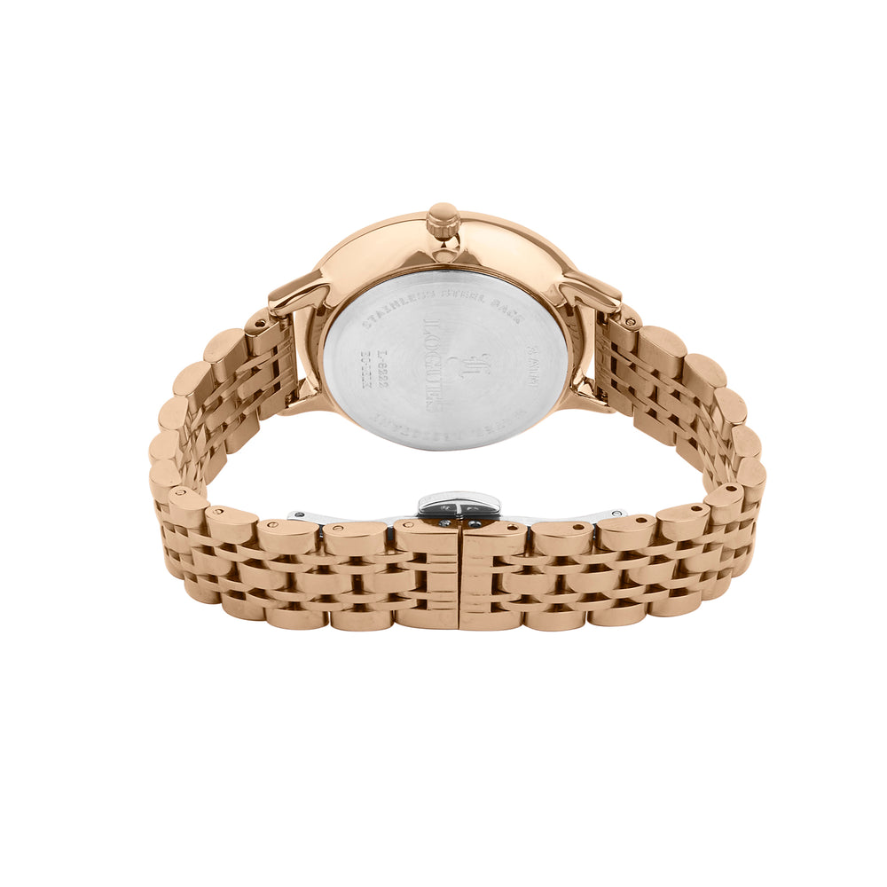 Logues Analog Watch for Women | L 6222 WM-10