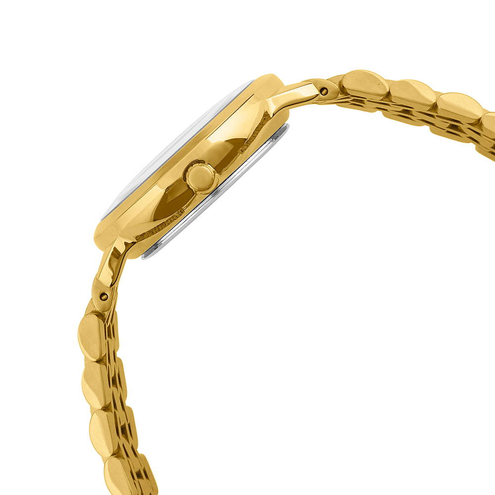 Logues Analog Watch for Women | L 6222 YM-10