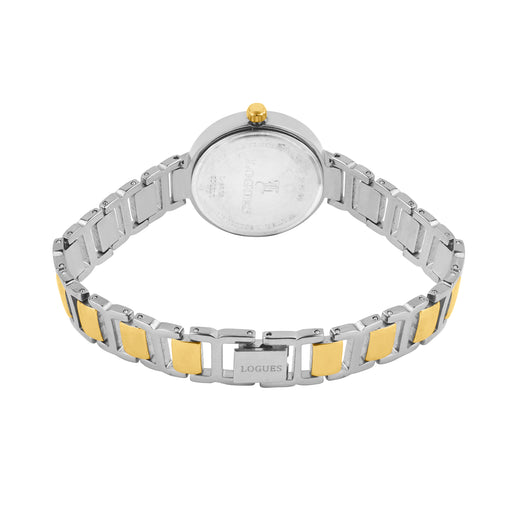 Logues Analog Watch for Women | L 6223 BM-02