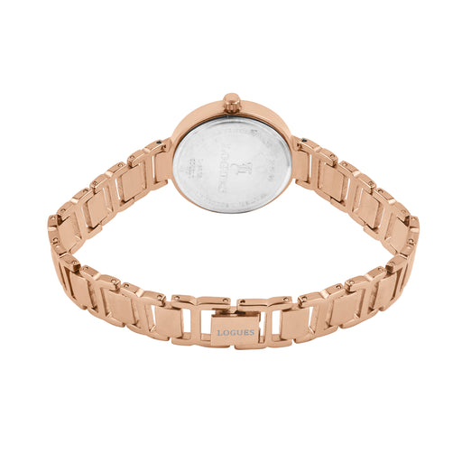Logues Analog Watch for Women | L 6223 WM-04