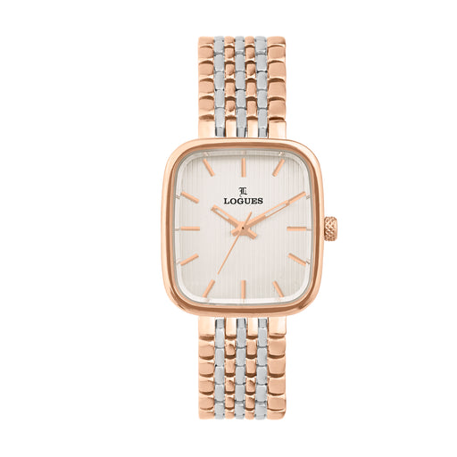 Logues Analog Watch for Women | L 6224 BWM-02