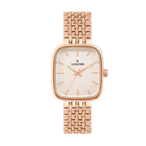 Logues Analog Watch for Women | L 6224 WM-02