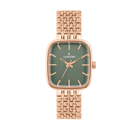 Logues Analog Watch for Women | L 6224 WM-10