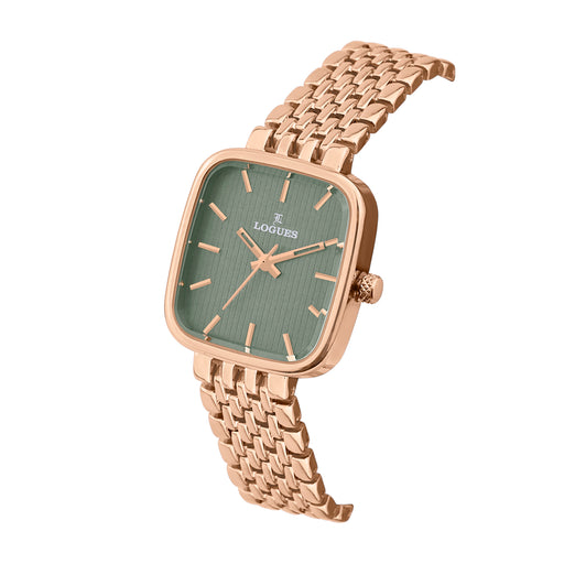 Logues Analog Watch for Women | L 6224 WM-10