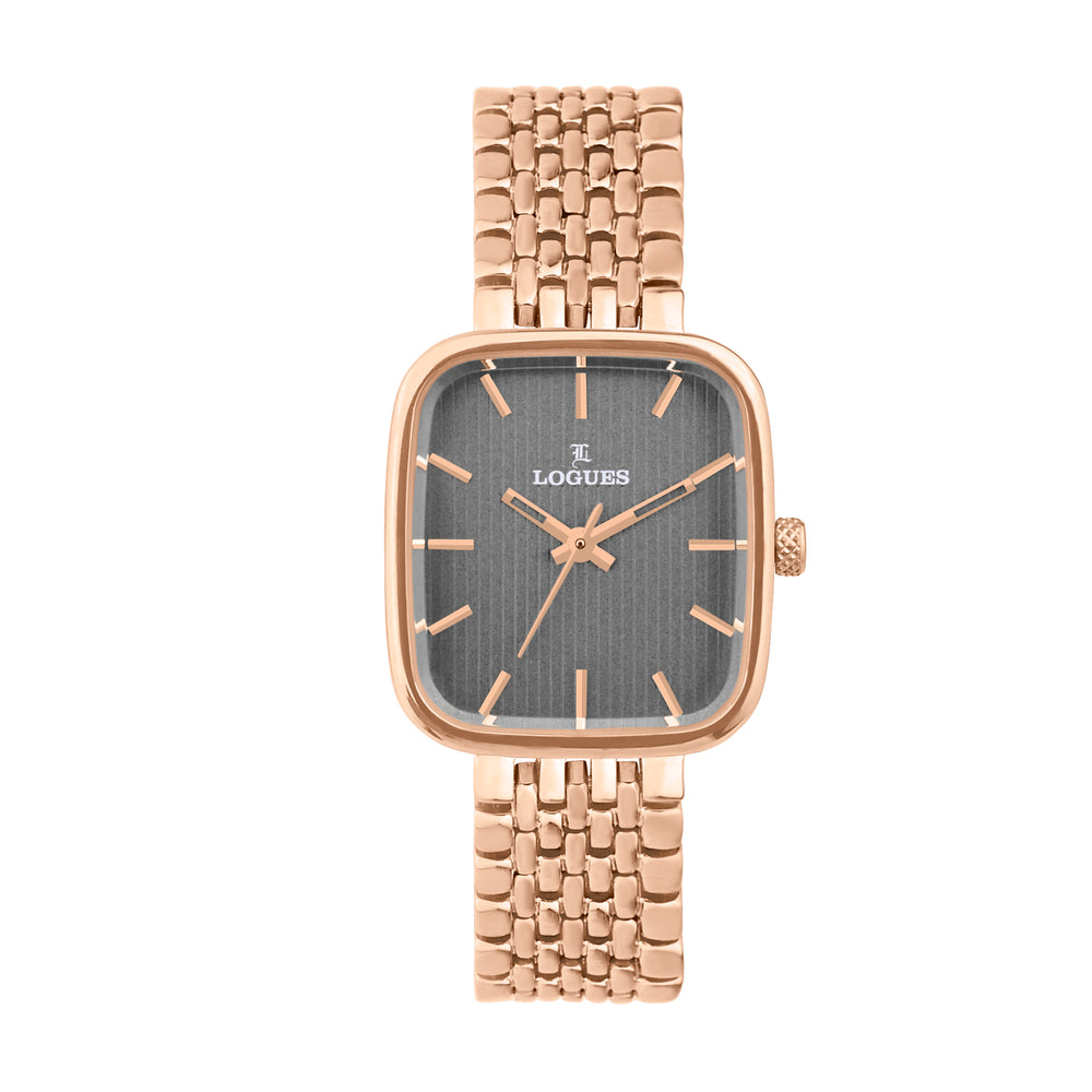 Logues Analog Watch for Women | L 6224 WM-27