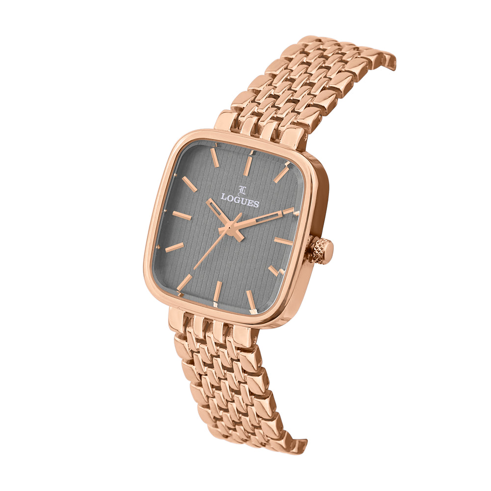 Logues Analog Watch for Women | L 6224 WM-27