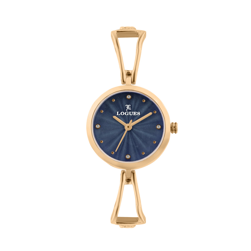 Logues Analog Watch for Women | L 6225 WM-04