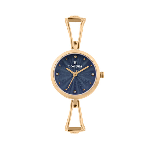 Logues Analog Watch for Women | L 6225 WM-04