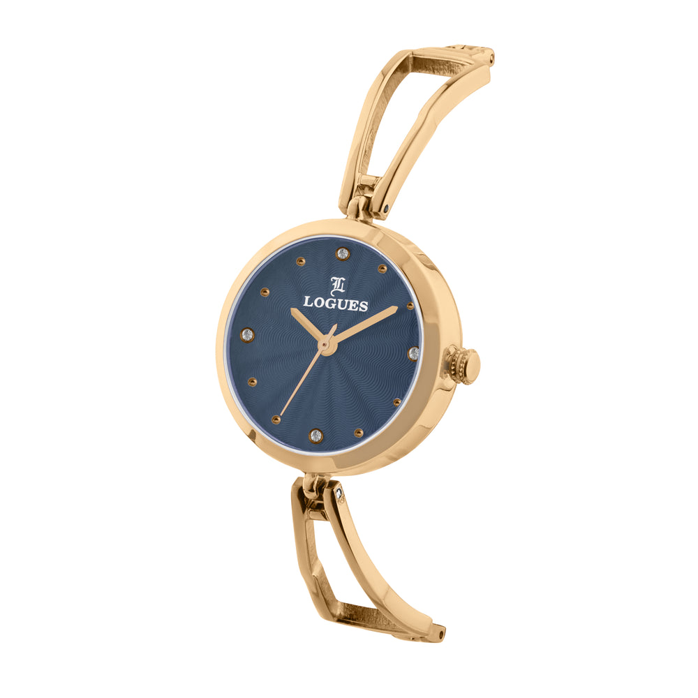 Logues Analog Watch for Women | L 6225 WM-04
