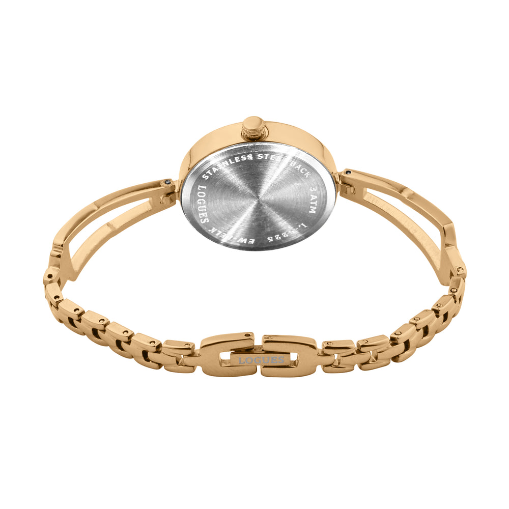 Logues Analog Watch for Women | L 6225 WM-04