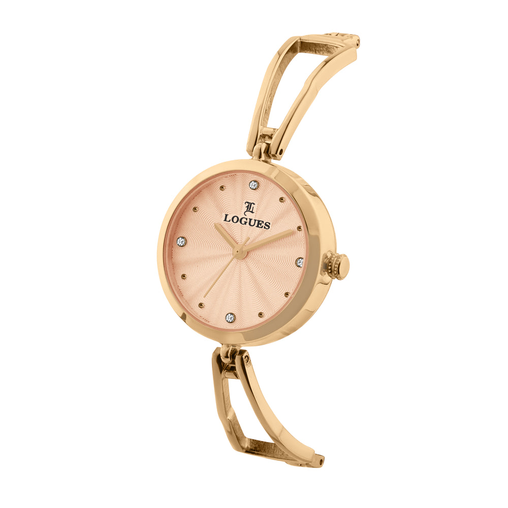 Logues Analog Watch for Women | L 6225 WM-06