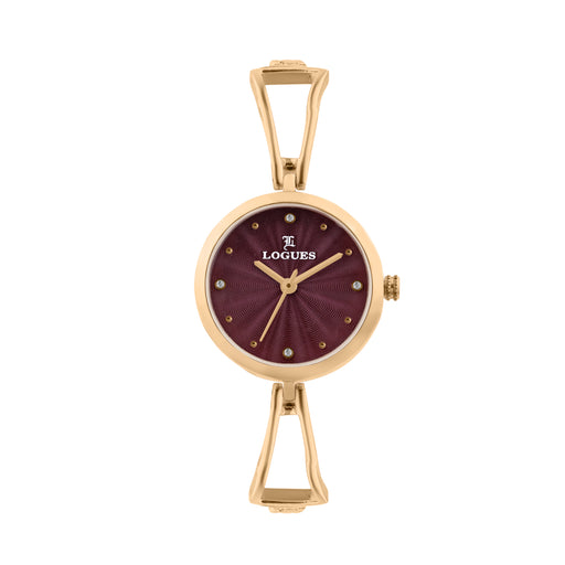 Logues Analog Watch for Women | L 6225 WM-87