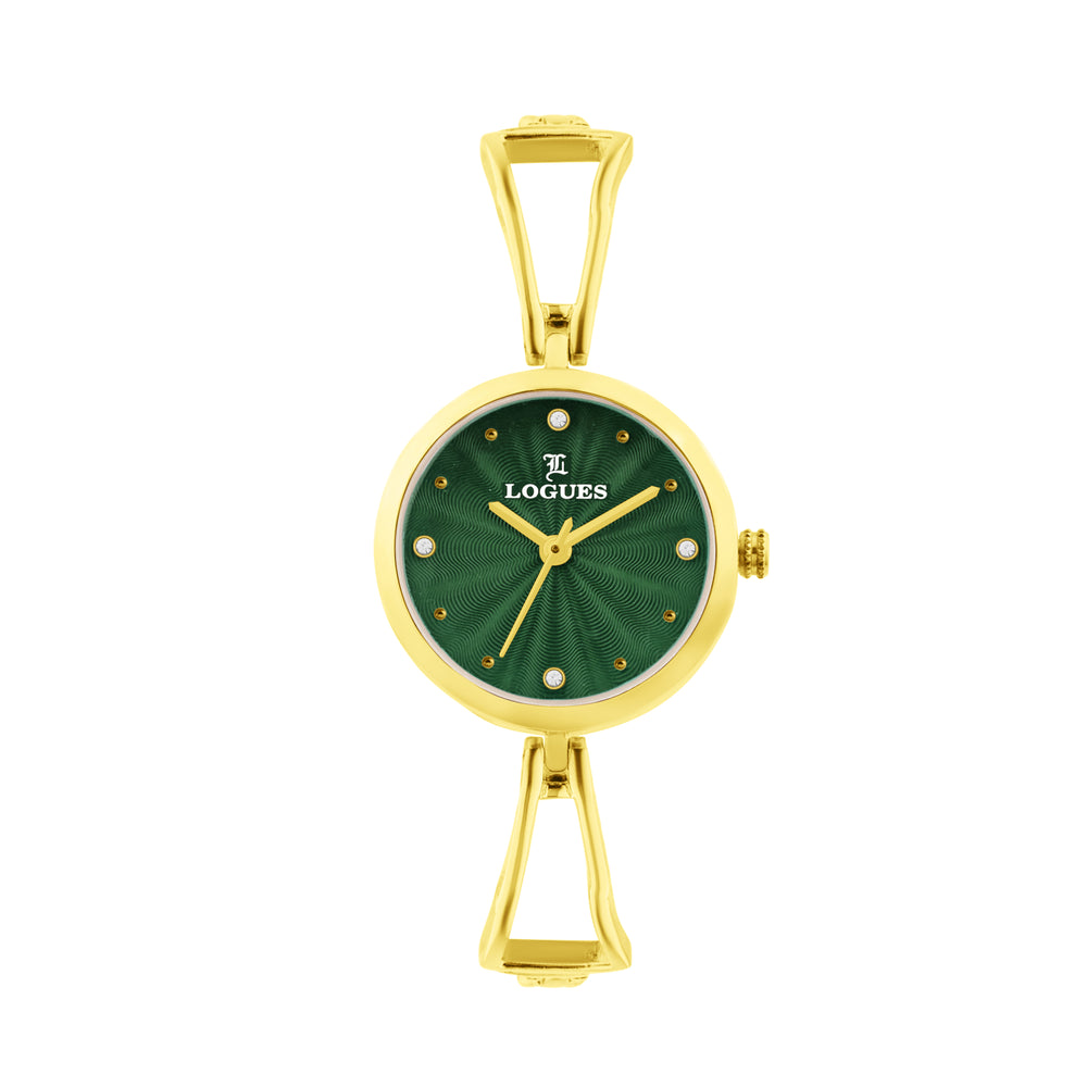 Logues Analog Watch for Women | L 6225 YM-10