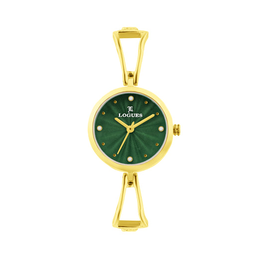 Logues Analog Watch for Women | L 6225 YM-10
