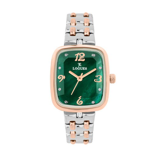 Logues Analog Watch for Women | L 6226 BWM-10
