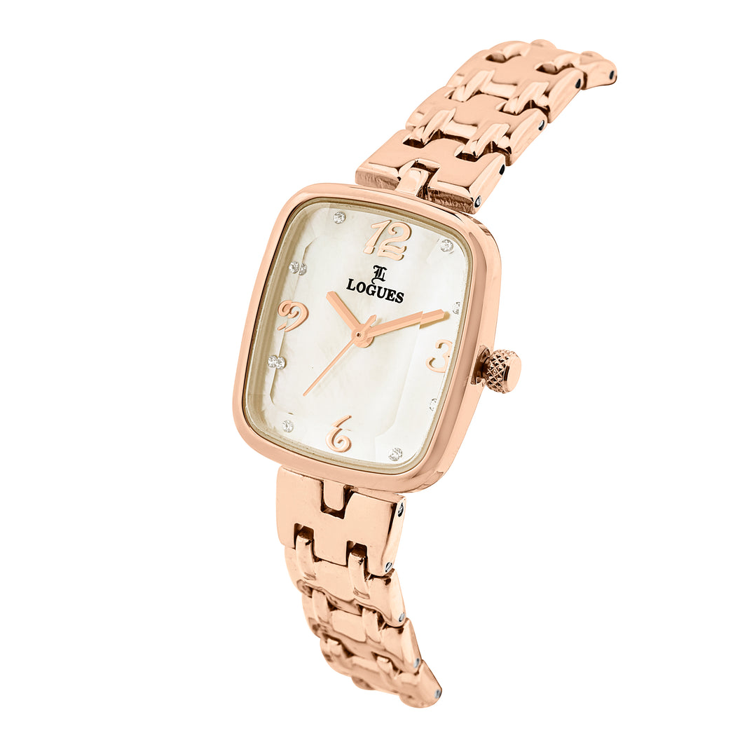image Logues Analog Watch for Women | L 6226 WM-02