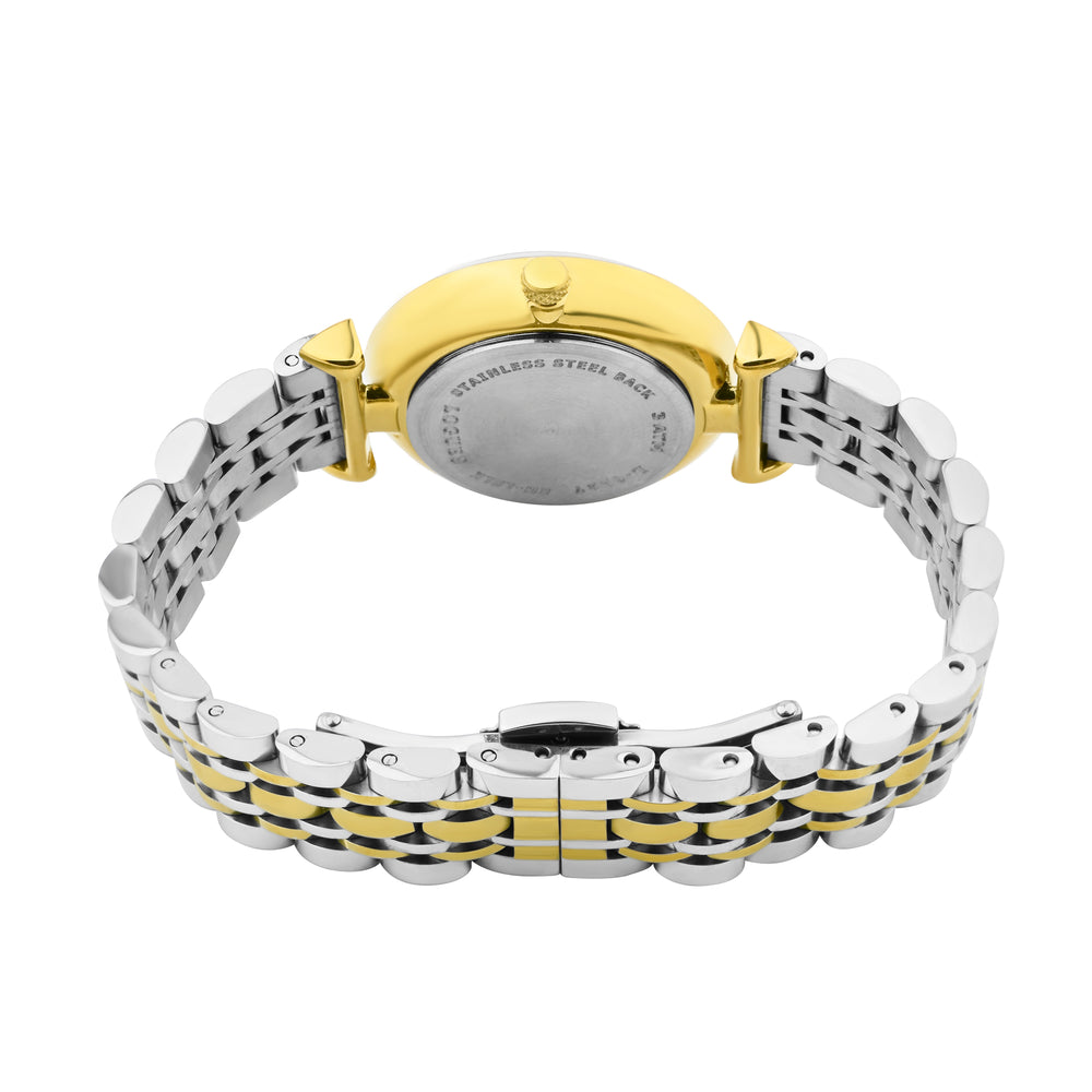 Logues Analog Watch for Women | L 6227 BM-02
