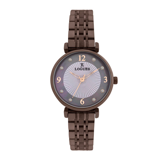 Logues Analog Watch for Women | L 6227 CM-05