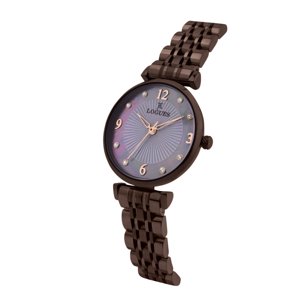 Logues Analog Watch for Women | L 6227 CM-05