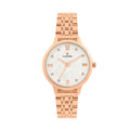 Logues Analog Watch for Women | L 6228 WM-02