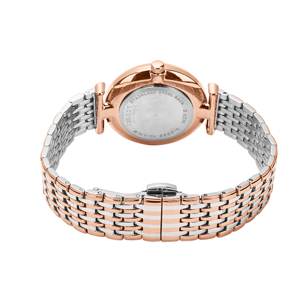 Logues Analog Watch for Women | L 6230 BWM-27
