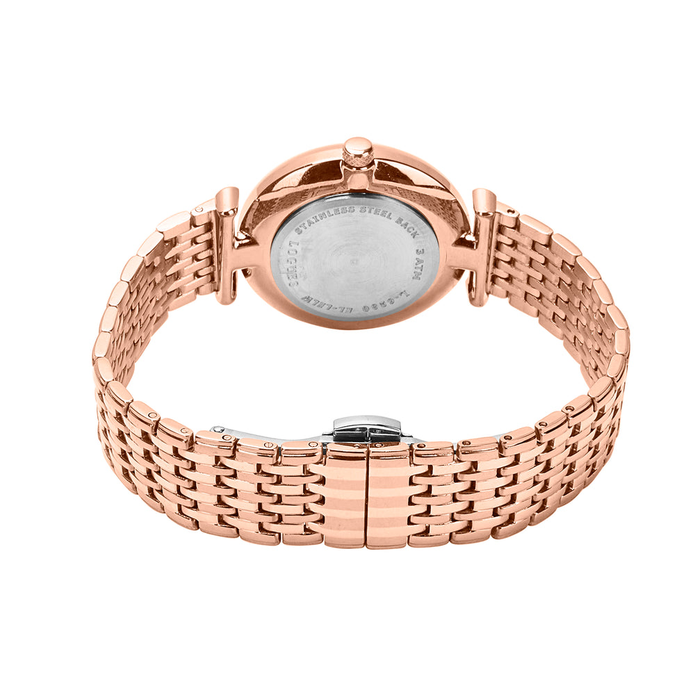 Logues Analog Watch for Women | L 6230 WM-02