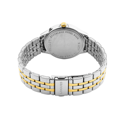 Logues Analog Watch for Women | L 6231 BM-10