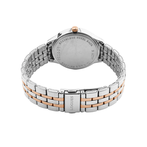 Logues Analog Watch for Women | L 6231 BWM-27