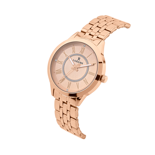 Logues Analog Watch for Women | L 6231 WM-06