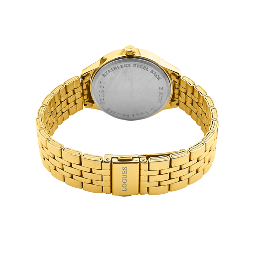 Logues Analog Watch for Women | L 6231 YM-10