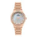 Logues Analog Watch for Women | L 6232 WM-02