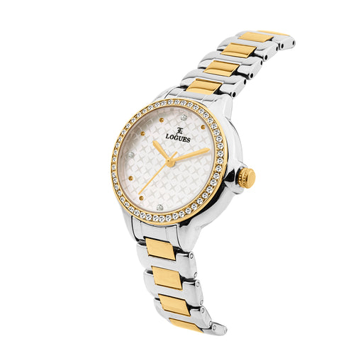 Logues Analog Watch for Women | L 6233 BM-02