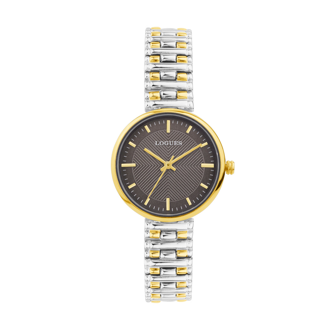 Logues Analog Watch for Women | L 6234 BM-27